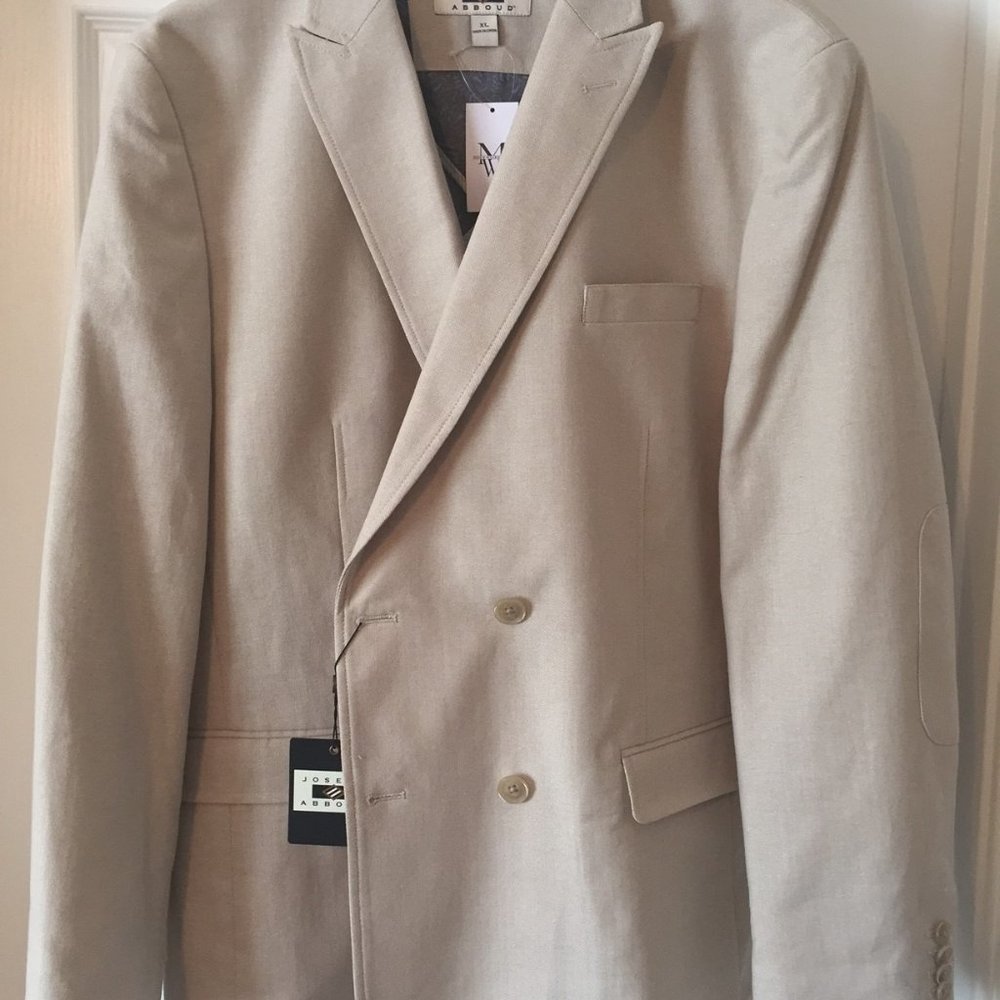 Joseph Abboud 2 Button Jacket Blazer Suit Separate